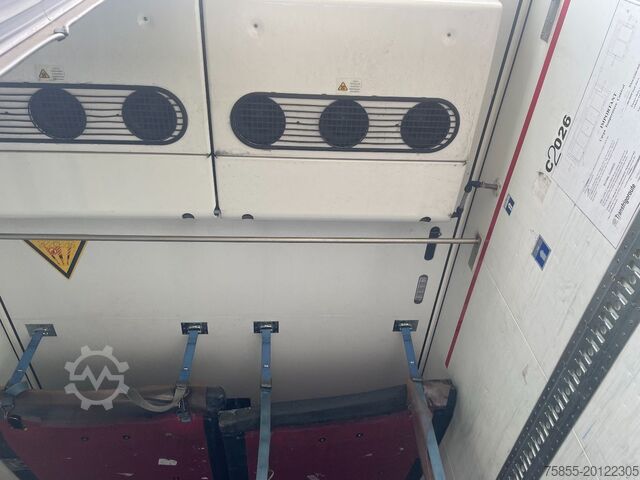 Refrigerated/freezer transport Schmitz Cargobull Fridge Thermoking SLXe Spectrum / Multitemp / S...