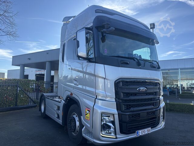 Standard tractor unit Ford F-Max - Full lease 2000€* ex BTW/maand