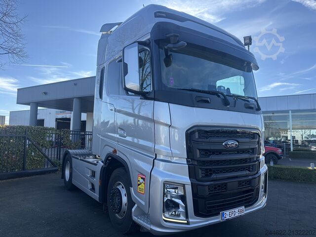 Standard tractor unit Ford F-Max - Full lease 2000€* ex BTW/maand