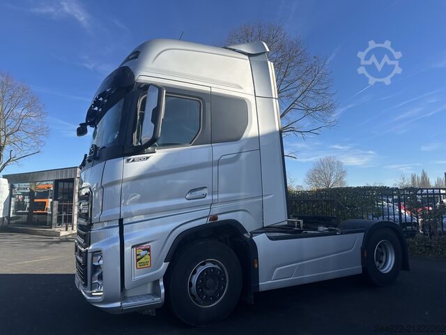 Standard tractor unit Ford F-Max - Full lease 2000€* ex BTW/maand