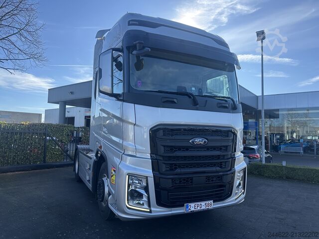 Standard tractor unit Ford F-Max - Full lease 2000€* ex BTW/maand