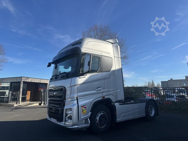 Standard tractor unit Ford F-Max - Full lease 2000€* ex BTW/maand