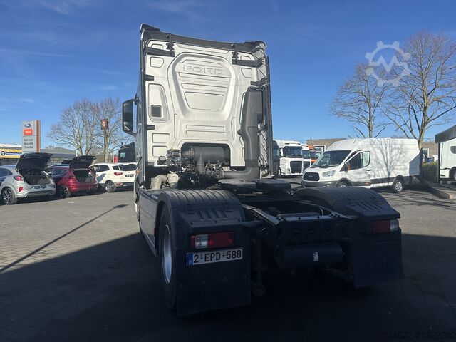 Standard tractor unit Ford F-Max - Full lease 2000€* ex BTW/maand