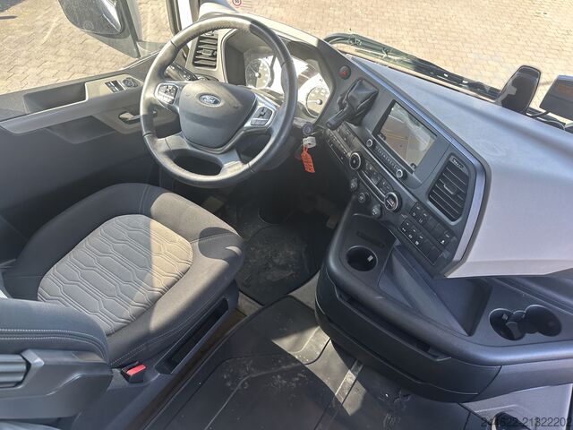 Standard tractor unit Ford F-Max - Full lease 2000€* ex BTW/maand