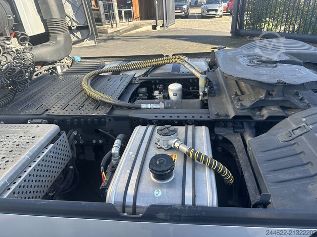 Standard tractor unit Ford F-Max - Full lease 2000€* ex BTW/maand