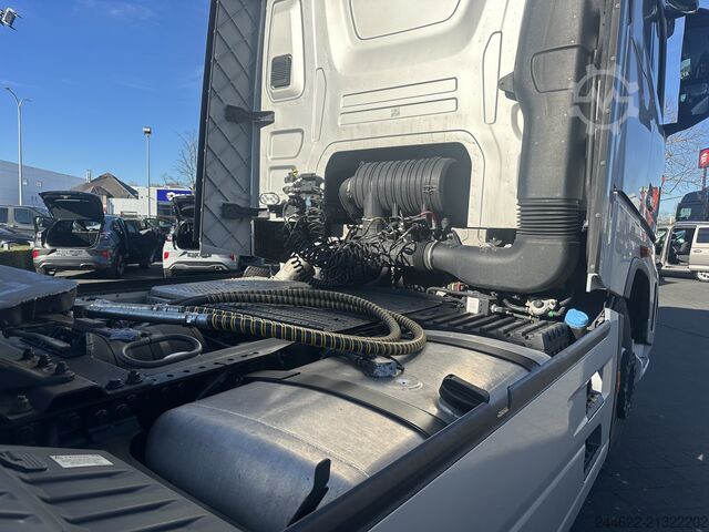 Standard tractor unit Ford F-Max - Full lease 2000€* ex BTW/maand