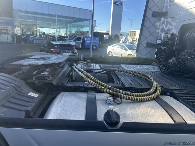 Standard tractor unit Ford F-Max - Full lease 2000€* ex BTW/maand