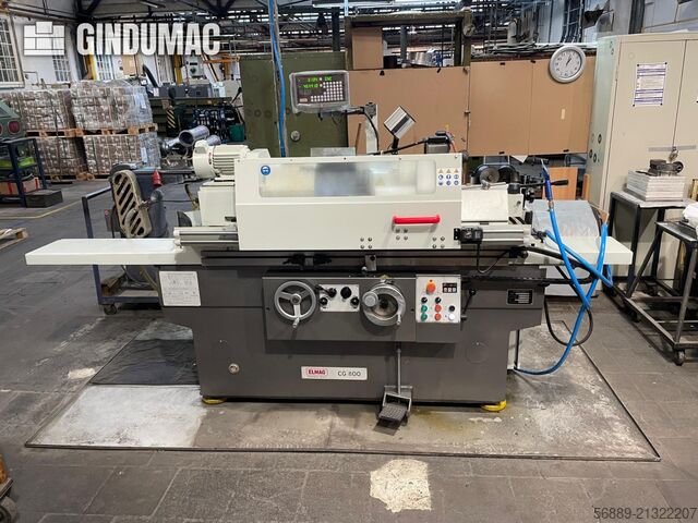 ELMAG CG 800 ELMAG CG 800