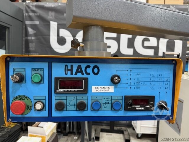Abkantpresse Haco PPM1640
