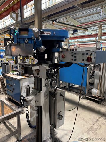 Center grinding machine Technica 22-M-160 (Manual)