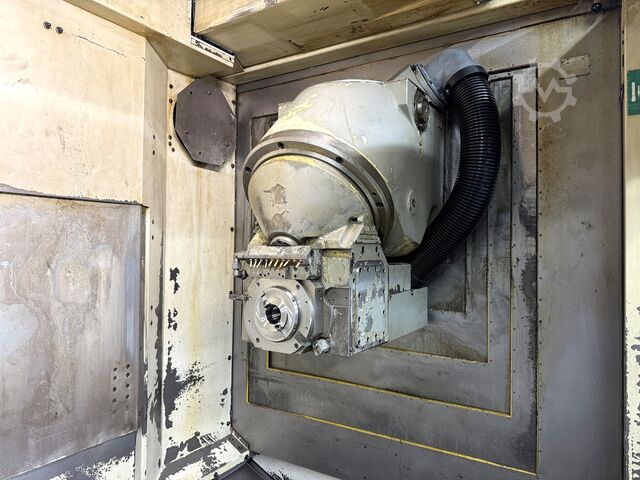 CNC universal machining center DECKEL MAHO DMU 60 P Hi-dyn