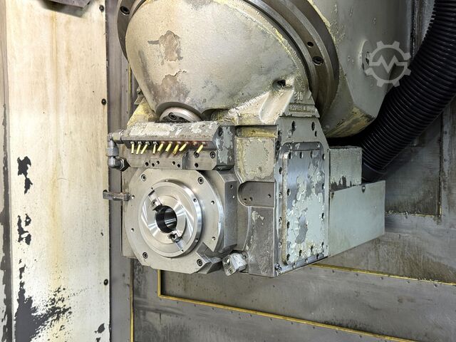 CNC universal machining center DECKEL MAHO DMU 60 P Hi-dyn