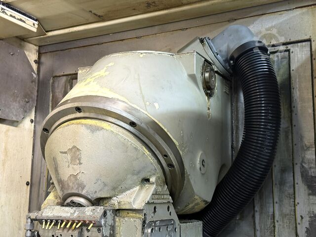 CNC universal machining center DECKEL MAHO DMU 60 P Hi-dyn