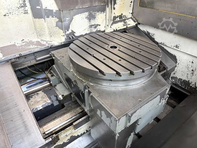 CNC universal machining center DECKEL MAHO DMU 60 P Hi-dyn