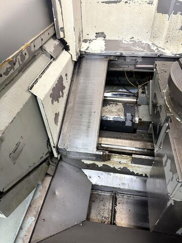 CNC universal machining center DECKEL MAHO DMU 60 P Hi-dyn