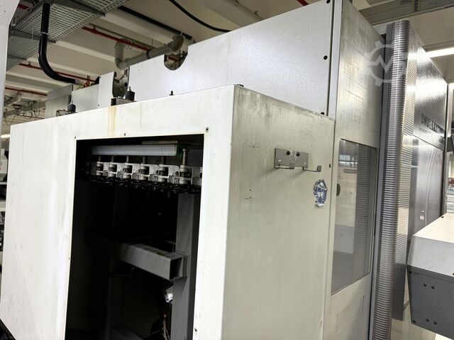 CNC universal machining center DECKEL MAHO DMU 60 P Hi-dyn