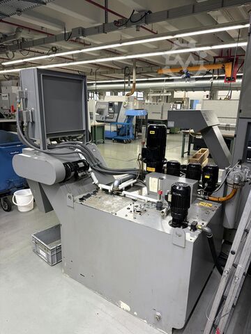 CNC universal machining center DECKEL MAHO DMU 60 P Hi-dyn