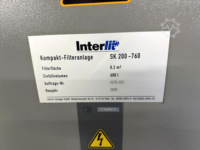 CNC universal machining center DECKEL MAHO DMU 60 P Hi-dyn