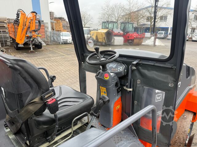Kombiwalze Hamm HD 14i VT Kombiwalze mit Kabine