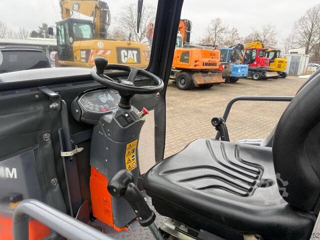Kombiwalze Hamm HD 14i VT Kombiwalze mit Kabine