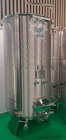 Immervolltank L-INOX 1940 L (Ausstellungsmodel)