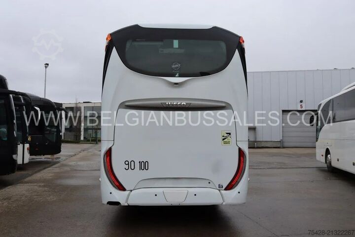 Motor coach Iveco Magelys / 12.8m / Lift / Full Option
