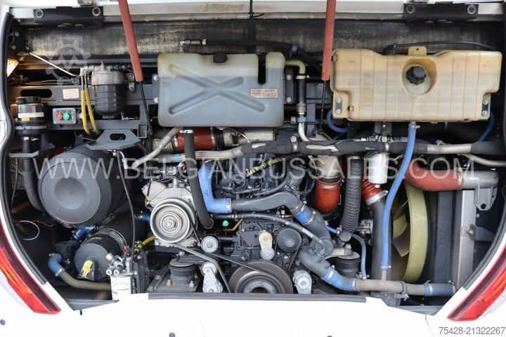 Motor coach Iveco Magelys / 12.8m / Lift / Full Option