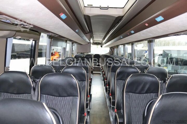 Motor coach Iveco Magelys / 12.8m / Lift / Full Option