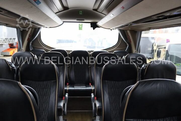 Motor coach Iveco Magelys / 12.8m / Lift / Full Option