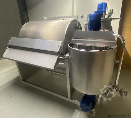 Beverage production machine DELLA TOFFOLA 2,5m2