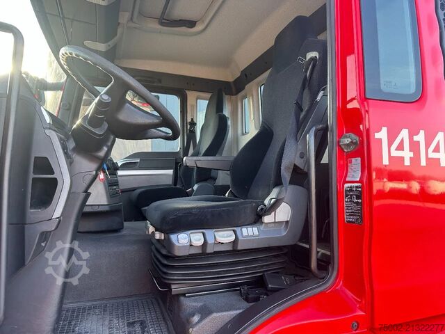 Hazardous substances MAN TGS TGS 24.320 6x2 / 71.629km!!! / EURO 6 / NL-...