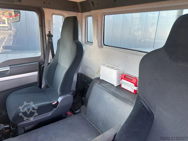 Hazardous substances MAN TGS TGS 24.320 6x2 / 71.629km!!! / EURO 6 / NL-...