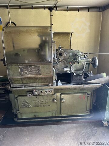 Automatic turret lathe INDEX GSC42, B42, B60