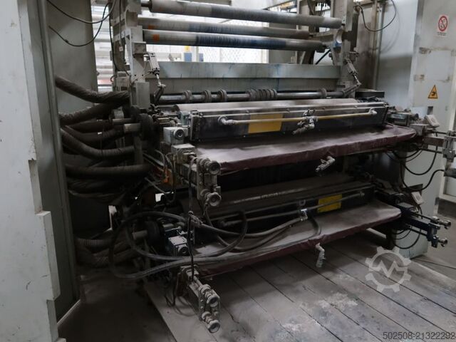 Folienproduktionslinie Polyethylene Film Production Line