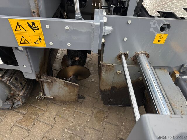 Tracked paver Vögele Super 800i Asphaltfertiger NEUWERTIG!