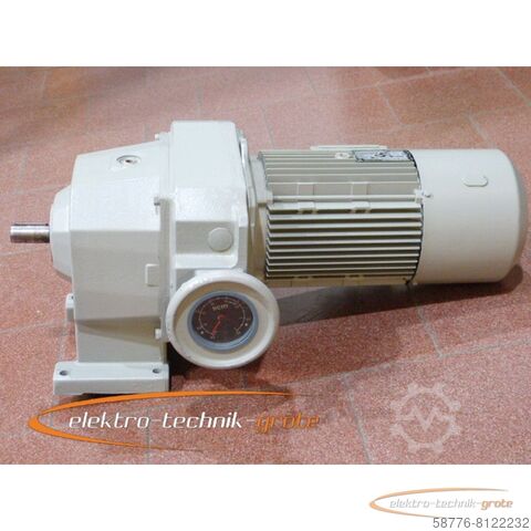 Control unit SEW Eurodrive D36HS DV132S4/2BMG Getriebemotor