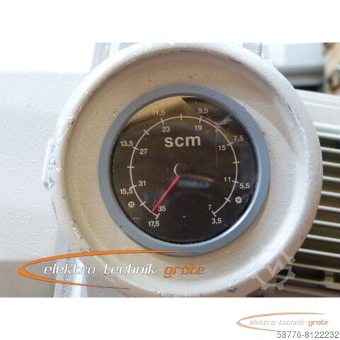 Control unit SEW Eurodrive D36HS DV132S4/2BMG Getriebemotor