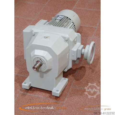 Control unit SEW Eurodrive D36HS DV132S4/2BMG Getriebemotor