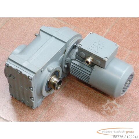 Control unit SEW Eurodrive FH67G DT71D4BMG/TF Getriebemotor