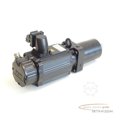 Control unit SEW-EURODRIVE PSE311 / R / EK04 + CM71S/TF / RH1M / SM50  SN011229434704000308