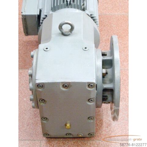 Control unit SEW-EURODRIVE KAF76 DT90S-4BM Getriebemotor