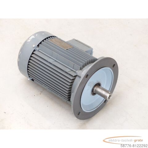 SEW Eurodrive motor SEW-Eurodrive DFV100L4 SN:01.1244306203.0001.08 - ! -