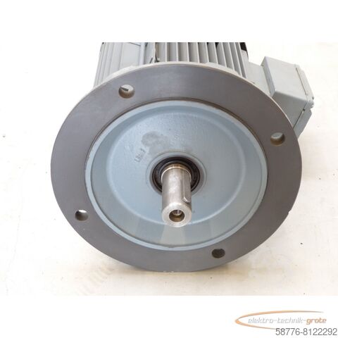 SEW Eurodrive motor SEW-Eurodrive DFV100L4 SN:01.1244306203.0001.08 - ! -