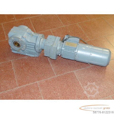 Control unit SEW-Eurodrive KA57 R37 DT71D4/BMG/AV1Y Getriebemotor