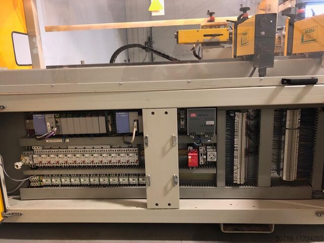 Multispindle Drill Rilesa Uni X