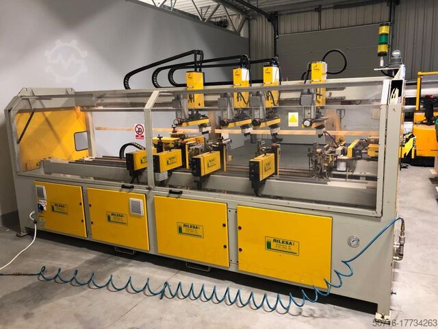Multispindle Drill Rilesa Uni X