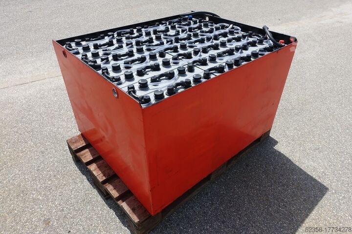 Forklift battery AIM 80V 5PzS625 Baujahr 94% C5 TEST