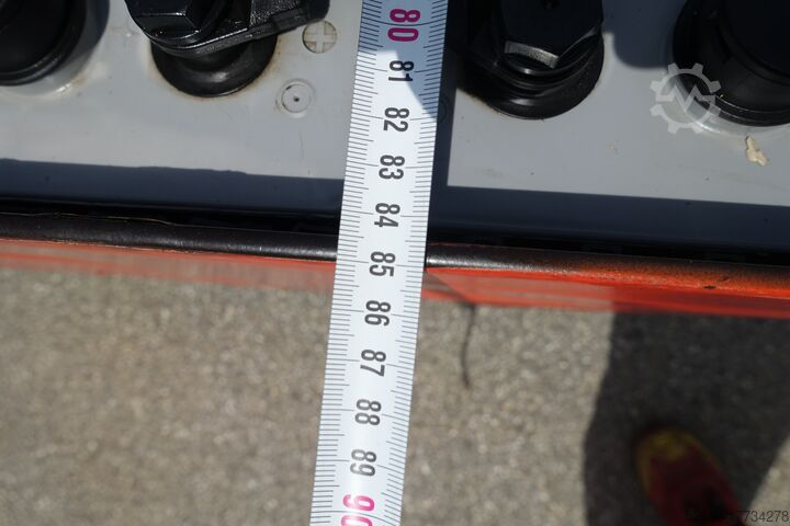 Forklift battery AIM 80V 5PzS625 Baujahr 94% C5 TEST