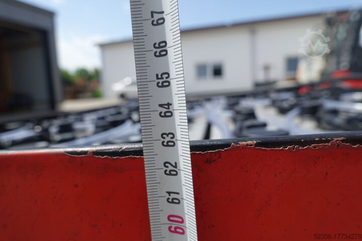 Forklift battery AIM 80V 5PzS625 Baujahr 94% C5 TEST