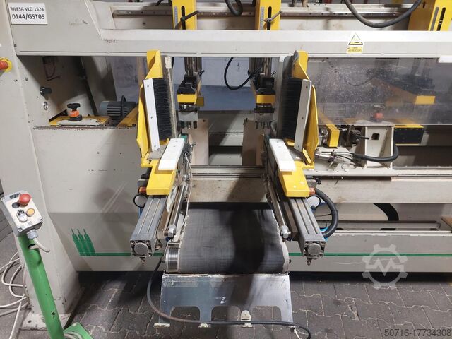 Dowel boring machine Rilesa VLG 1524